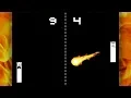 I programmed an A I to DESTROY the game PONG