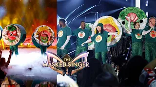 Download The Masked Singer - Pentatonix - All Performances and Reveal MP3