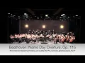 Beethoven: Name Day Overture (Zur Namensfeier), Op. 115