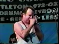 Tony Spinner & the Famous Unknowns - Live  1997