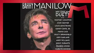 Download Barry Manilow (w/Louis Armstrong) - What A Wonderful World (Official Pseudo Video) MP3