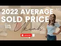 2022 Average Sold Price in Ukiah California Ukiah Real Estate Truth About the Housing Market