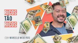 Como os ricos ficam tão ricos - PODCAST Não Ficção