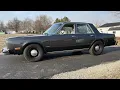 Turbo Dodge Diplomat Build