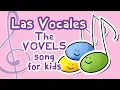The Vowels - Las Vocales