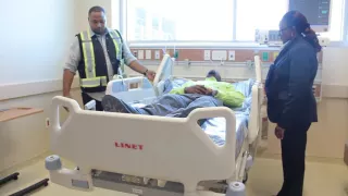 PMH Critical Care Block
