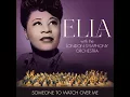 Ella Fitzgerald with the London Symphony Orchestra - Bewitched, Bothered and Bewildered