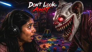 DON’T LOOK AWAY! 😱 If You Look Away, You WILL DIE! |New PLACEFALL Game!