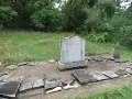 An Old Cemetery along the Laho trail in Codorus State Park PA