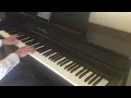 Lagu Genshin Impact - Spin of Ice Crystals (Piano Arrangement)