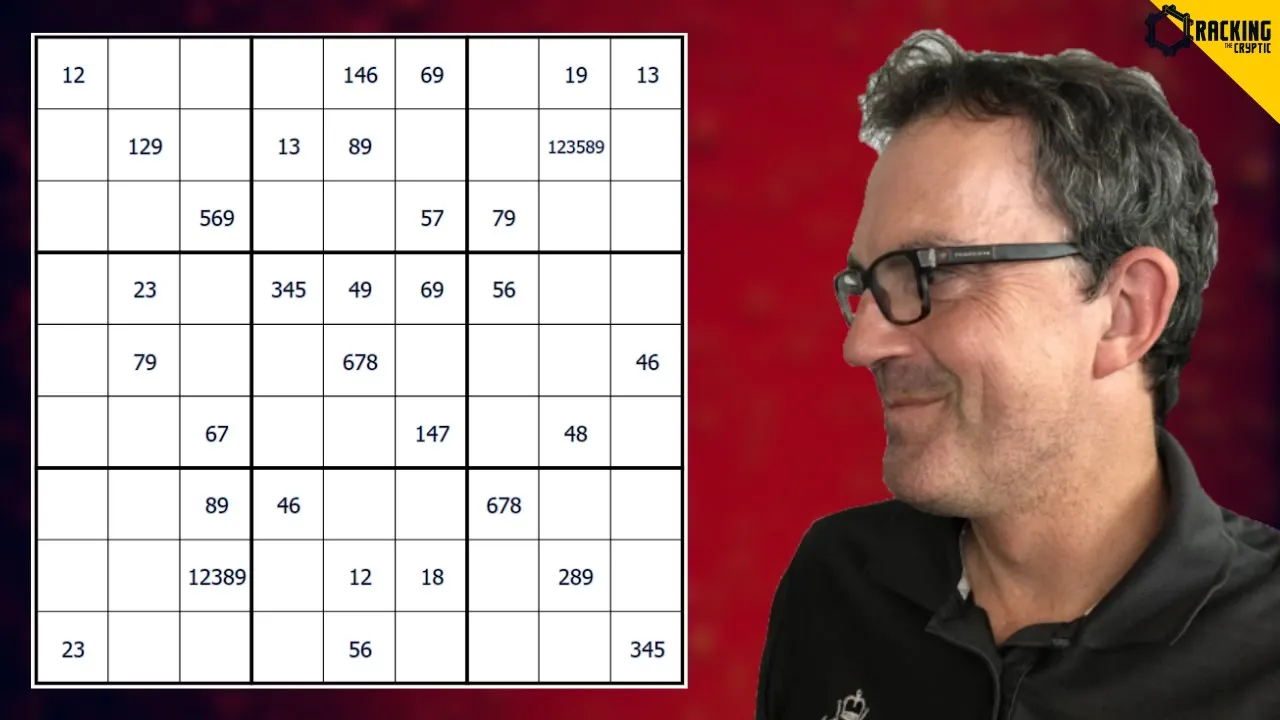 The Best Way To Understand The Sudoku Y-Wing Technique