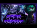 Vex - Another 200 Years Champion Or Perfectly Designed League of Legends