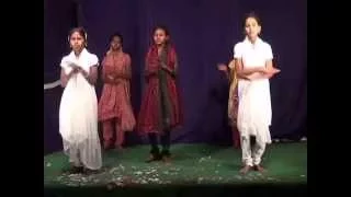 nityamu stutinchina song choreography by mpf