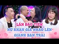 Download Lagu Nữ khán giả LAO LÊN SÂN KHẤU BẤM NÚT vì quá yêu chàng trai khiến nữ chính mất cơ hội
