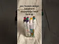 Profesyonel boya kalemleri💝 İroni | reklam, kırtasiye malzemeleri, kalem seti