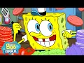 Download Lagu Bob Esponja siendo un CHEF 🔥 | Compilación de 60 minutos | Bob Esponja en Español