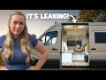 Download Lagu Van Life in Greece tijdens een onweersbui – Onze bus begint te lekken