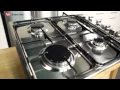 Omega Gas Cooktop OG60XA reviewed by product expert - Appliances Online
