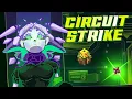 Lagu ''Circuit Strike'' by DangerKat | Geometry Dash