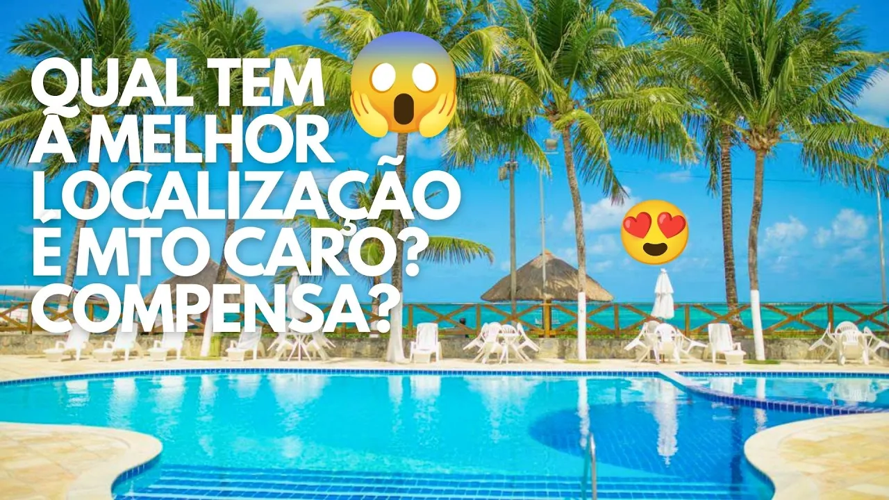 Hotéis e pousadas em frente as melhores praias de #maragogi - #alagoas