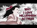 Download Lagu Why I Love Millennium Actress