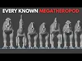 Lagu Every Known Megatheropod | Evolution’s Answer to Dragons