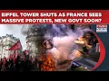 Download Lagu France Boils: Why Eiffel Tower Shut Down? Lakhs Hit The Streets| What's Behind Massive Protests?
