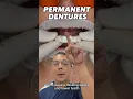 Implant Retained Denture EXPLAINED In Office to Hands On Dental Training