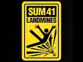 Download Lagu Sum 41 - Landmines (Lyrics)