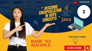 Mastering Encapsulation in OOP Securing Data in Java