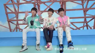 tfboys pamper mv 