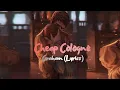 Download Lagu Cheap Cologne _ Graham (Lyric Video)