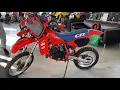 SURVIVORS 87 Honda CR80 84 CR60