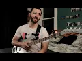 Saves The Day - At Your Funeral Bass Playthrough