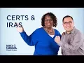 Let s Talk Certificates IRAs Navy Federal Credit Union