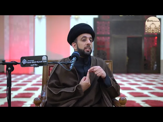 ⁣شكرا لاهل العراق وزوار الأربعين ز - سماحة السيد موسى العلي