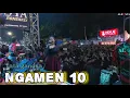 Download Lagu ⚝ NGAMEN 10 ⚝ TATA GANOSA ⚝ ALR⭕️STA DONGKREK ⚝ ALFA AUDIO ⚝ SRAGEN EXPO
