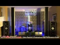 Download Lagu Sound Insight, SI300 subwoofer, BG Radia FS 880, Pass Labs XA60 8 monos, Capital Audiofest