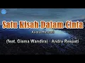 Download Lagu Satu Kisah Dalam Cinta -  (feat. Gisma Wandira) · Andra Respati (Lirik Lagu)