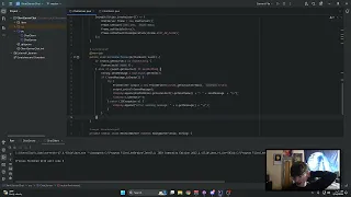 Client Server Chat Application Using Swing