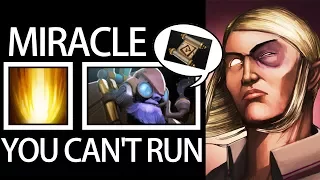 you think your safe nope its miracle invoker pro dota 2 gameplay team liquid