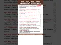 Cleaner Interview Questions and Answers Cleaning Job Interview Questions and Answers