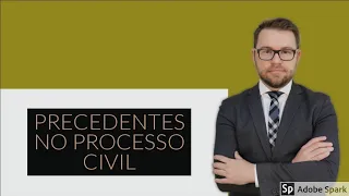 CPC/2015 - Precedentes - Aula 1
