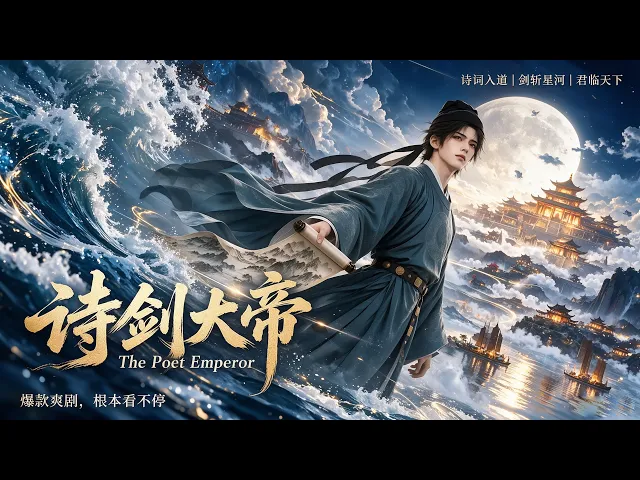 诗剑大帝