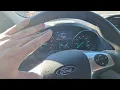 Ford Escape Won t Move in Drive 6-Speed 6F35 Transmission Diagnosis