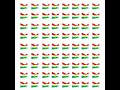 Download Lagu Kurdish flags - Ala Rengîn
