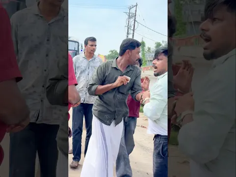“നീ പോയ്‌ കേസ് കൊടുക്ക്. ഞാൻ ഗവർമെന്റ് ജോലിക്കാരൻ ആണ് “