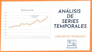 Series Temporales. Análisis de la Tendencia