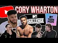 Ep 92 - How REALITY STAR CORY WHARTON Juggles Reality Fame Fatherhood DRAMA