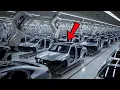 Inside the Mercedes S-Class Factory – How the Luxury Flagship Sedan Is Built Step by Step